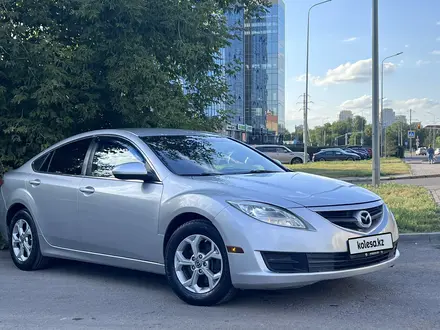 Mazda 6 2010 года за 5 200 000 тг. в Астана – фото 2