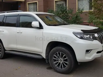 Toyota Land Cruiser Prado 2020 года за 25 000 000 тг. в Астана – фото 4