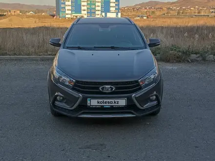 ВАЗ (Lada) Vesta 2021 года за 7 500 000 тг. в Усть-Каменогорск