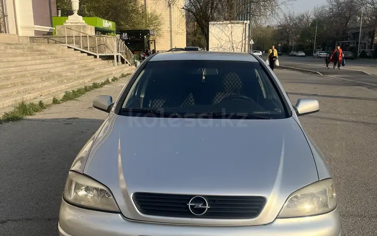 Opel Astra 1999 года за 2 500 000 тг. в Шымкент