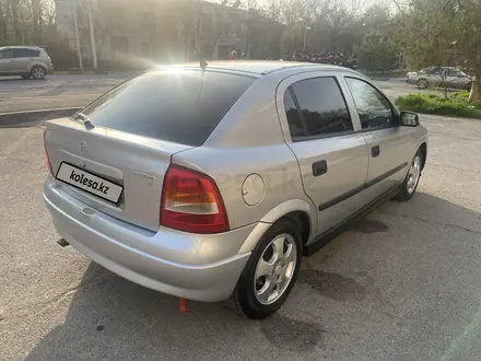 Opel Astra 1999 года за 2 500 000 тг. в Шымкент – фото 4