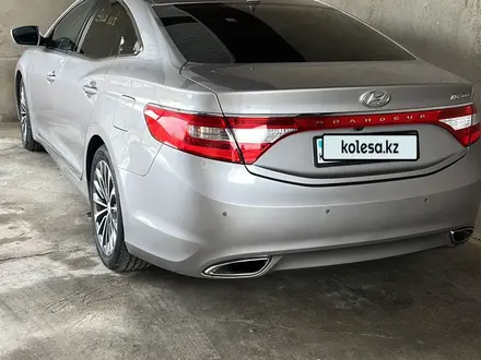 Hyundai Grandeur 2013 года за 8 500 000 тг. в Шымкент – фото 3
