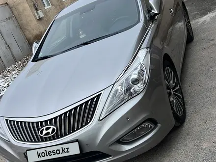 Hyundai Grandeur 2013 года за 8 500 000 тг. в Шымкент – фото 4