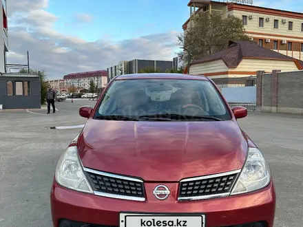 Nissan Tiida 2008 года за 3 500 000 тг. в Атырау