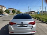 Kia Optima 2012 года за 7 200 000 тг. в Кентау – фото 3