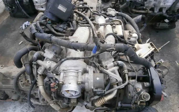 Контрактные двигатели из Японий Mitsubishi 6G74 GDI 3.5 за 365 000 тг. в Алматы