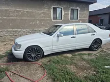 Mercedes-Benz S-Class, 1997