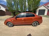 Kia Rio 2010 года за 4 500 000 тг. в Актобе – фото 5