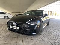 Hyundai Sonata 2021 года за 13 500 000 тг. в Астана