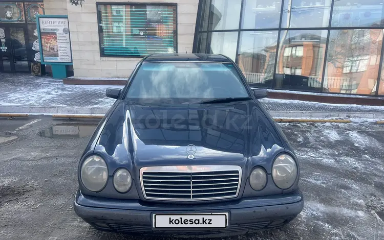 Mercedes-Benz E 230 1996 годаүшін2 400 000 тг. в Павлодар