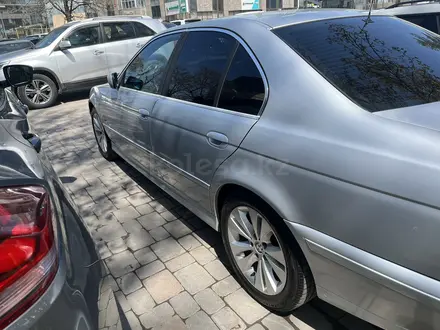Оригинальные диски на BMW E39 за 170 000 тг. в Алматы – фото 10
