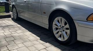Оригинальные диски на BMW E39 за 90 000 тг. в Алматы