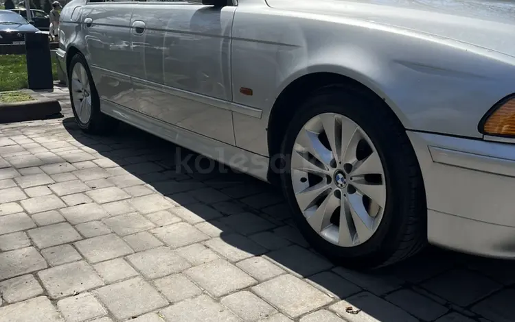 Оригинальные диски на BMW E39 за 90 000 тг. в Алматы