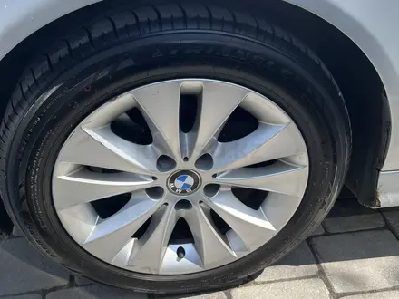 Оригинальные диски на BMW E39 за 170 000 тг. в Алматы – фото 5