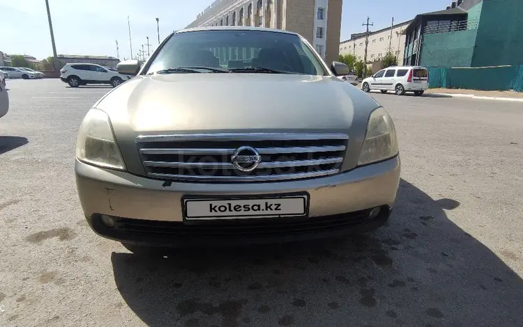 Nissan Teana 2005 года за 3 500 000 тг. в Кызылорда