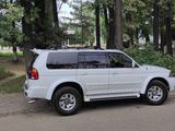 Mitsubishi Montero Sport 2001 годаүшін4 900 000 тг. в Алматы – фото 2