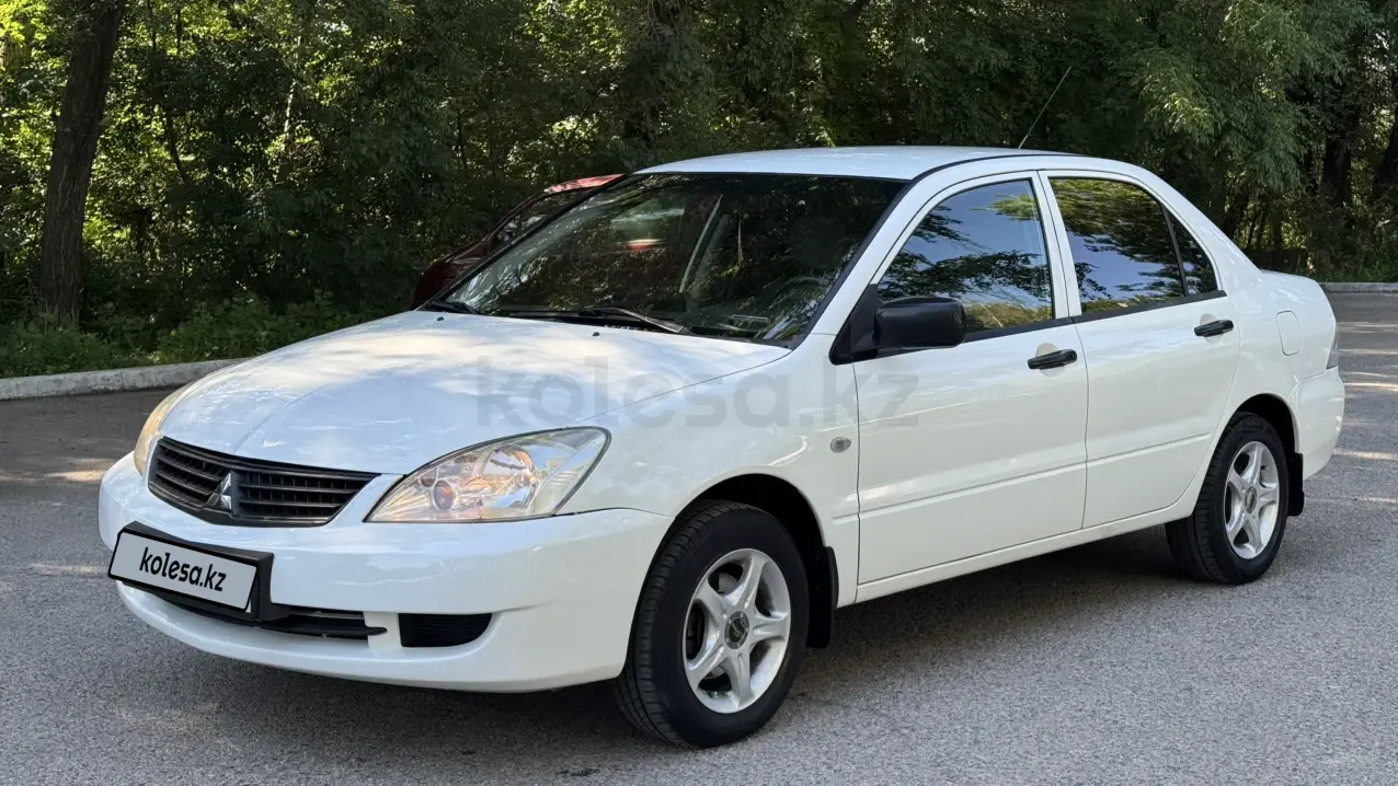 Mitsubishi Lancer, 2011