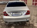 Mercedes-Benz CLS 350 2005 года за 7 200 000 тг. в Алматы – фото 5