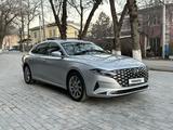 Hyundai Grandeur 2020 года за 13 000 000 тг. в Шымкент – фото 3