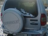 Chevrolet Niva 2006 года за 1 800 000 тг. в Усть-Каменогорск – фото 3