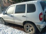 Chevrolet Niva 2006 года за 1 800 000 тг. в Усть-Каменогорск – фото 4