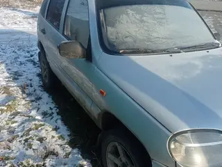 Chevrolet Niva