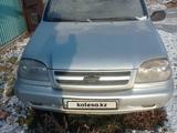 Chevrolet Niva 2006 года за 1 800 000 тг. в Усть-Каменогорск – фото 5