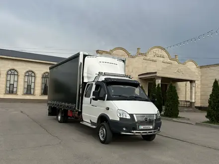 ГАЗ ГАЗель 2014 года за 12 000 000 тг. в Алматы – фото 2