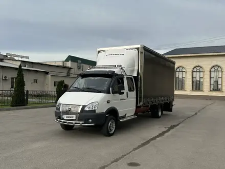 ГАЗ ГАЗель 2014 года за 12 000 000 тг. в Алматы