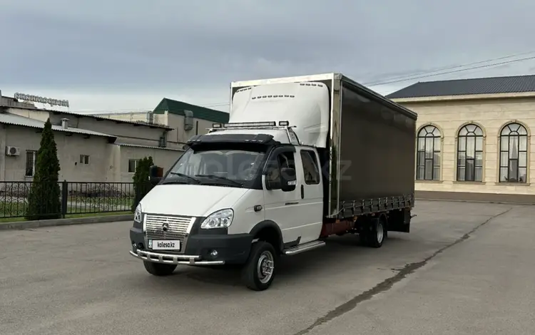 ГАЗ ГАЗель 2014 года за 12 000 000 тг. в Алматы