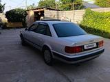 Audi 100 1993 года за 2 150 000 тг. в Шымкент – фото 4