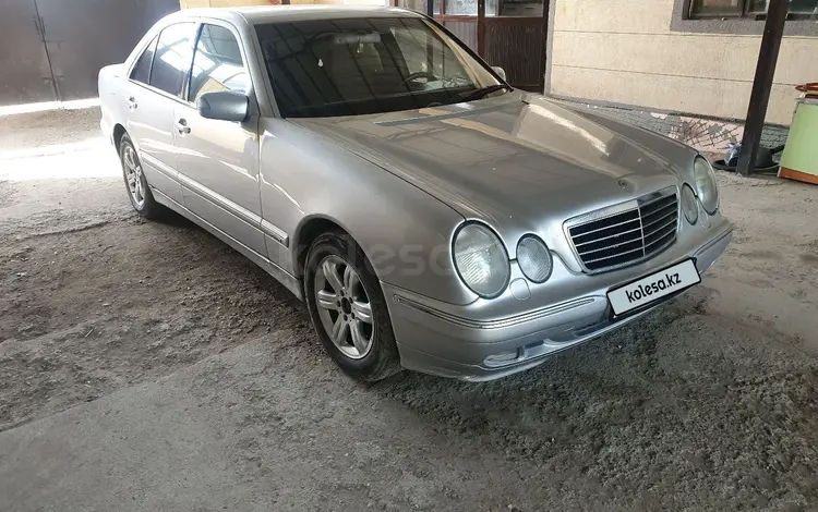 Mercedes-Benz E 280 1999 годаүшін4 750 000 тг. в Шымкент
