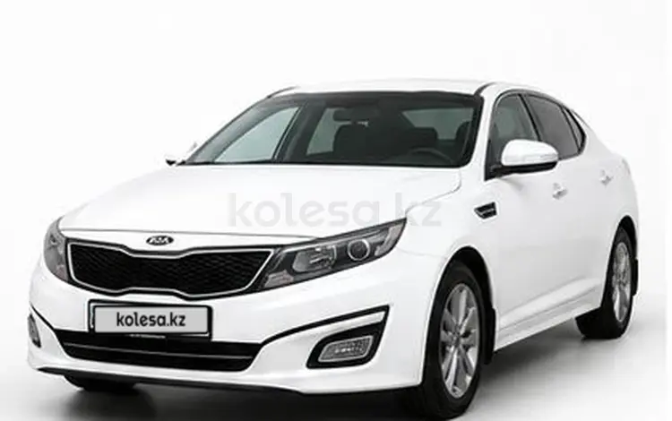 Kia K5 2014 года за 6 000 000 тг. в Астана