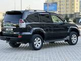 Toyota Land Cruiser Prado 2006 года за 9 800 000 тг. в Туркестан – фото 5