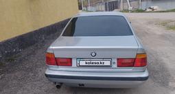 BMW 520 1995 годаүшін1 600 000 тг. в Алматы – фото 2