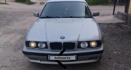 BMW 520 1995 годаүшін1 600 000 тг. в Алматы