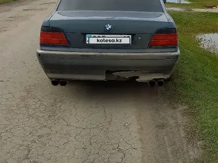 BMW 735 1994 года за 3 000 000 тг. в Семей – фото 34