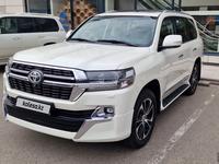 Toyota Land Cruiser 2021 годаүшін41 100 076 тг. в Алматы