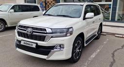 Toyota Land Cruiser 2021 годаүшін41 100 076 тг. в Алматы