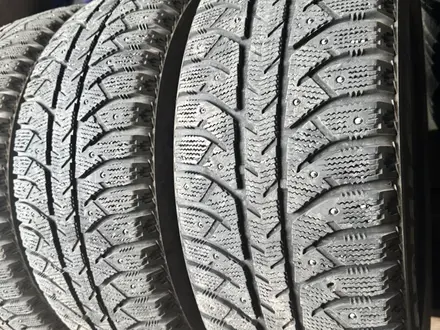 235/55r18 Bridgestone комплект за 85 000 тг. в Алматы – фото 3