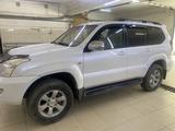 Toyota Land Cruiser Prado 2006 годаүшін10 500 000 тг. в Актобе
