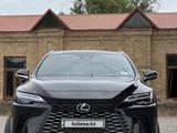 Lexus RX 500h 2023 года за 36 500 000 тг. в Шымкент – фото 4