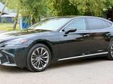 Lexus LS 500 2018 годаүшін34 800 000 тг. в Алматы – фото 3