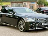Lexus LS 500 2018 годаүшін34 800 000 тг. в Алматы – фото 5