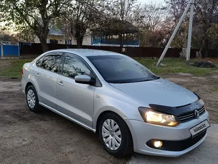 Volkswagen Polo 2013 года за 4 700 000 тг. в Жезказган