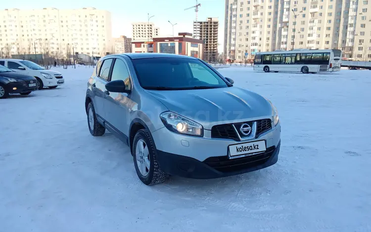 Nissan Qashqai 2012 годаfor5 500 000 тг. в Астана