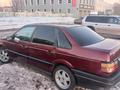 Volkswagen Passat 1991 годаүшін1 200 000 тг. в Астана – фото 4