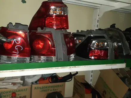 Задние фонари на Honda stepwgn Rg 1-2 за 1 000 тг. в Алматы – фото 4