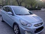 Hyundai Accent 2011 года за 4 500 000 тг. в Шымкент