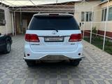 Toyota Fortuner 2006 года за 11 000 000 тг. в Тараз – фото 4